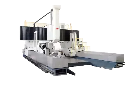 이동식 갠트리와 빔을 갖춘 NGM-30100W CNC 보링 및 밀링 머시닝 센터